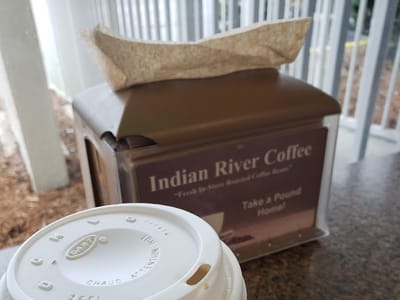 Indian River Coffee Co., Inc.