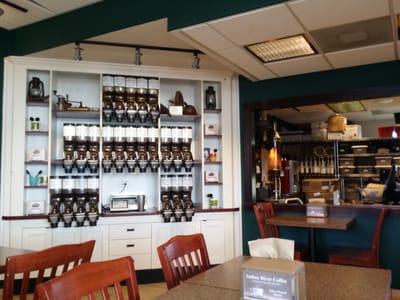 Indian River Coffee Co., Inc.