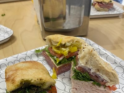 Indian Rocks Cafe Deli & Market