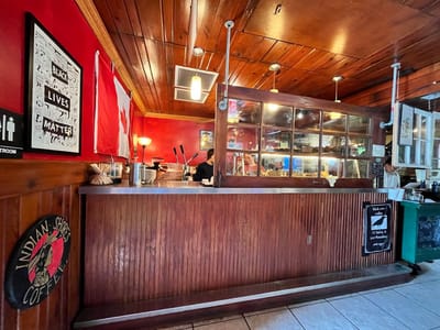 Indian Shores Coffee