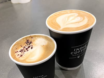 Indie Coffee Roasters