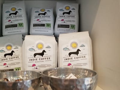 Indie Coffee Roasters