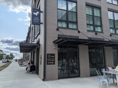 Indie Coffee Roasters