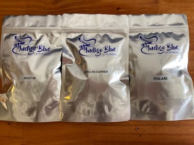 Indigo Blue Coffeehouse