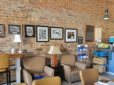 Indigo Blue Coffeehouse