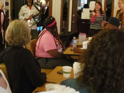 Indigo Blue Coffeehouse