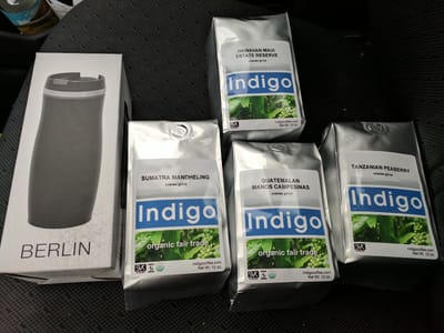 Indigo Coffee Roasters Inc