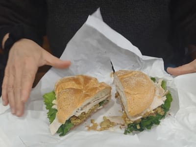 Indulge Coffee and Sandwich Co.