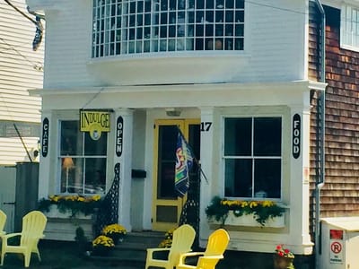 Indulge Coffee and Sandwich Co.