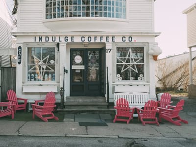 Indulge Coffee and Sandwich Co.