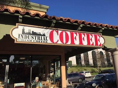Industrial Grind Coffee