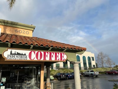 Industrial Grind Coffee