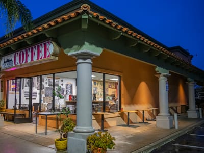 Industrial Grind Coffee