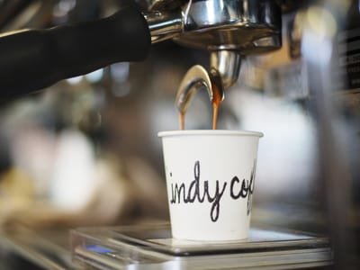 Indy Coffee Club