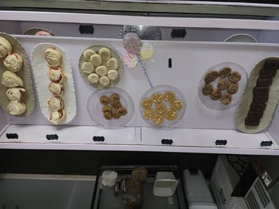 Infinity Coffee Shop