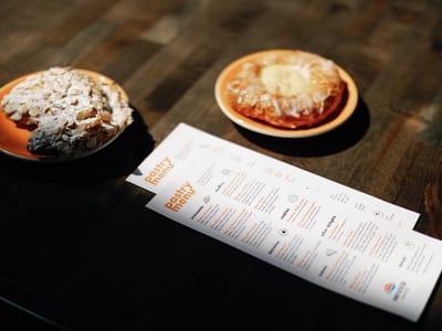 Infusco Coffee - The Market