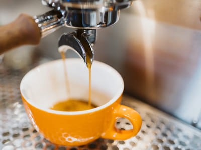 Infusco Coffee - The Market