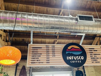 Infusco Coffee - The Market