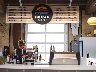 Infusco Coffee - The Market