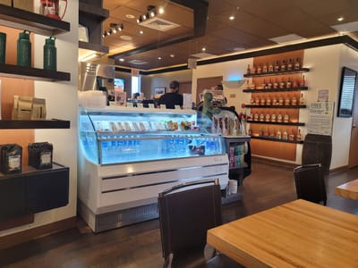 Infusion Coffee and Tea (Sumay)