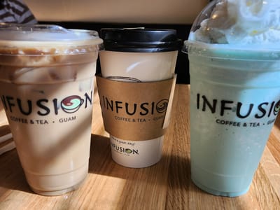 Infusion Coffee and Tea (Sumay)