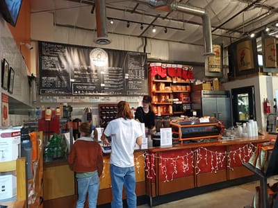 Infusion Coffee & Tea Crafters