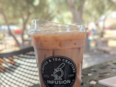 Infusion Coffee & Tea Crafters