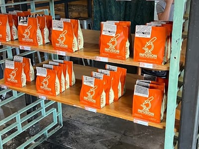 Infusion Coffee & Tea Crafters