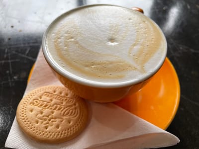 Infusion Coffee & Tea Crafters