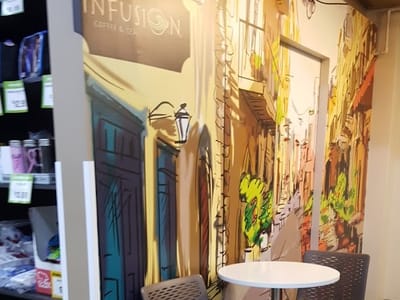 Infusion Coffee & Tea - DEDEDO Payless