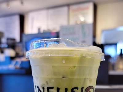 Infusion Coffee & Tea Guam - Tamuning (Near Docomo)