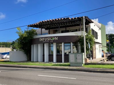 Infusion Coffee & Tea Guam - Tamuning (Near Docomo)
