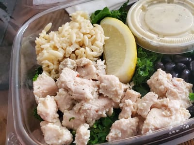 Infusion Coffee & Tea - Harmon Drive Thru