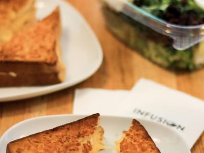 Infusion Coffee & Tea (Micronesia Mall Payless)