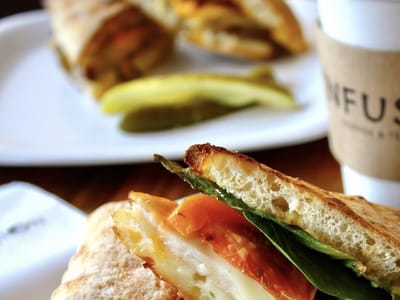 Infusion Coffee & Tea (Micronesia Mall Payless)