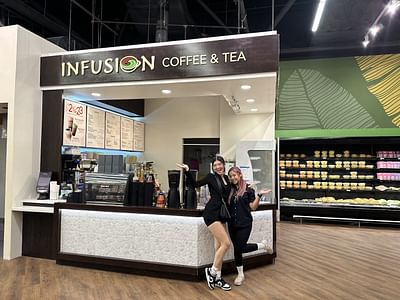 Infusion Coffee & Tea (Micronesia Mall Payless)