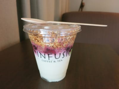 Infusion Coffee & Tea (Oka Payless)