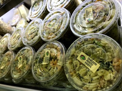 Infusion Coffee & Tea (Oka Payless)