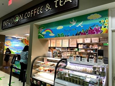 Infusion Coffee & Tea (Oka Payless)