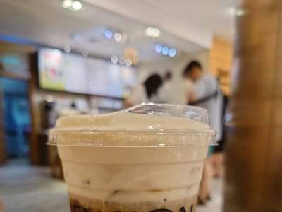 Infusion Coffee & Tea - T Galleria (Tumon)