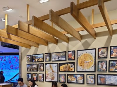 Infusion Coffee & Tea - T Galleria (Tumon)