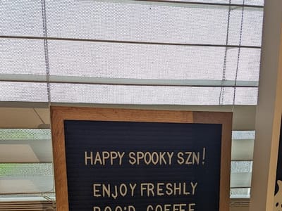 Infusion Coffee & Tea