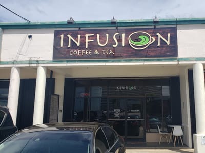 Infusion Coffee & Tea