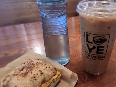 Infusion Coffee & Tea