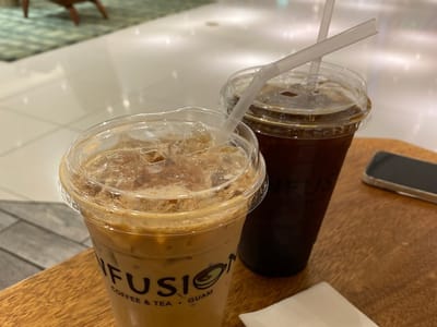 Infusion Coffee & Tea