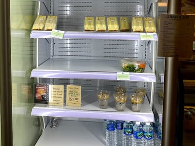 Infusion Coffee & Tea