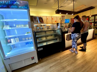 Infusion Coffee & Tea