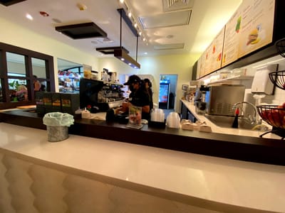 Infusion Coffee & Tea