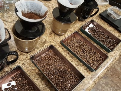 Ingenious Coffee Roasters