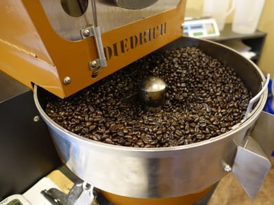 Ingenious Coffee Roasters